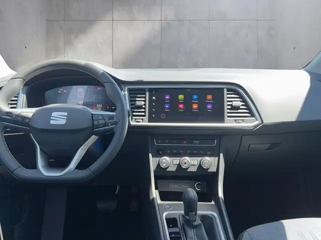 Seat Ateca view 11