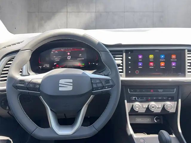 Seat Ateca view 10