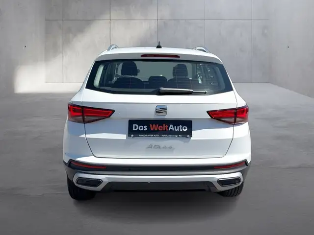 Seat Ateca view 4