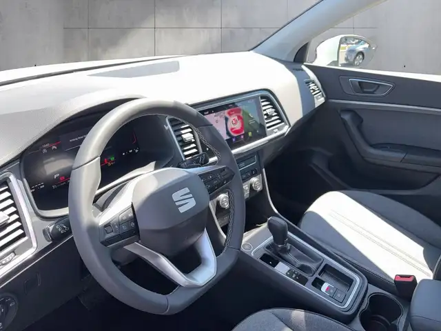 Seat Ateca view 9