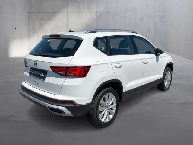 Seat Ateca view 5