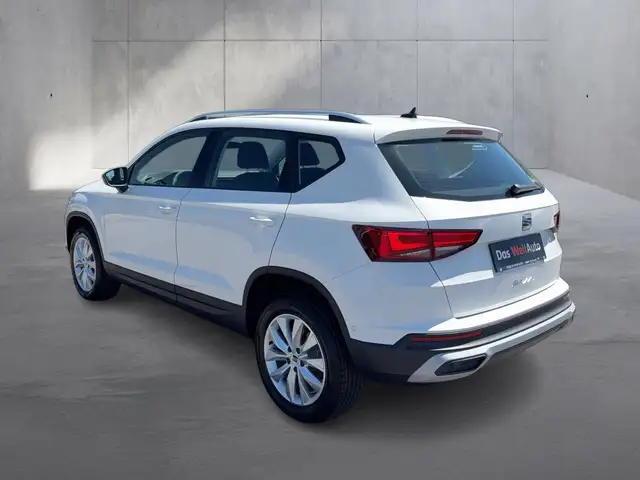 Seat Ateca view 3