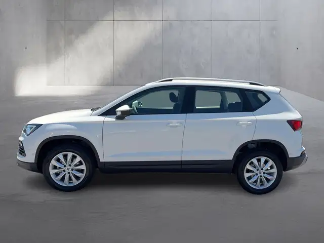 Seat Ateca view 2