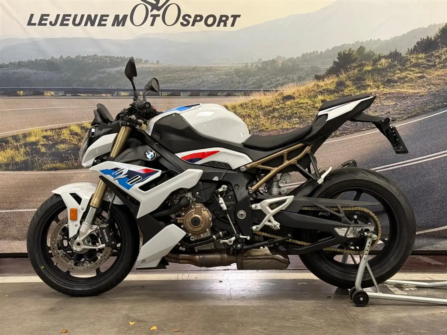 BMW S 1000 R Garantie Premium -> 08/2028 - 1