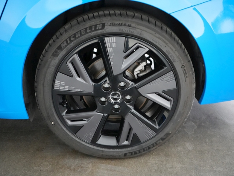 Opel Astra L ST GS 54kWh AT+AHK+NAVI+360 GRAD KAMERA+SCHIEBED — photo 8