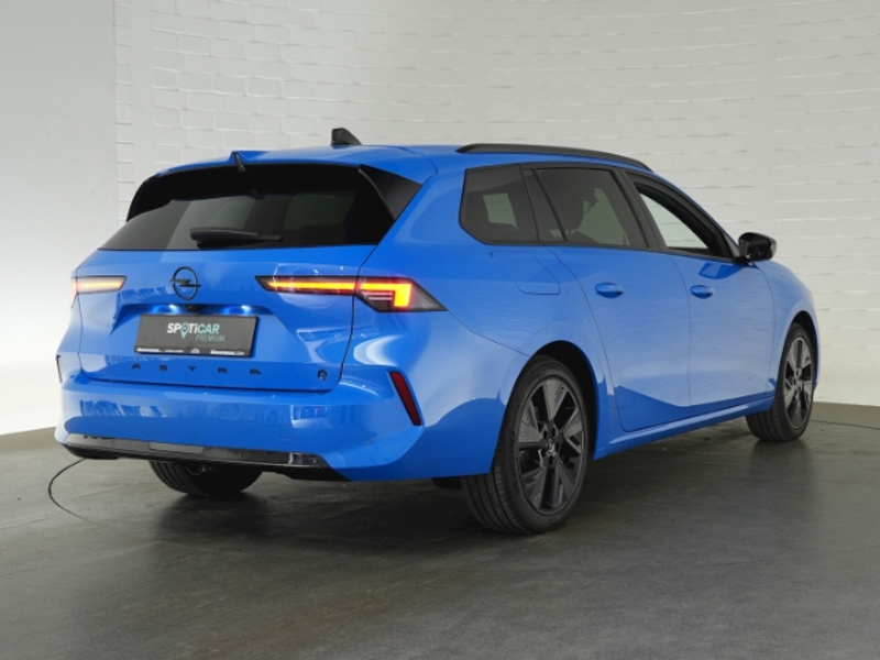 Opel Astra L ST GS 54kWh AT+AHK+NAVI+360 GRAD KAMERA+SCHIEBED — photo 2