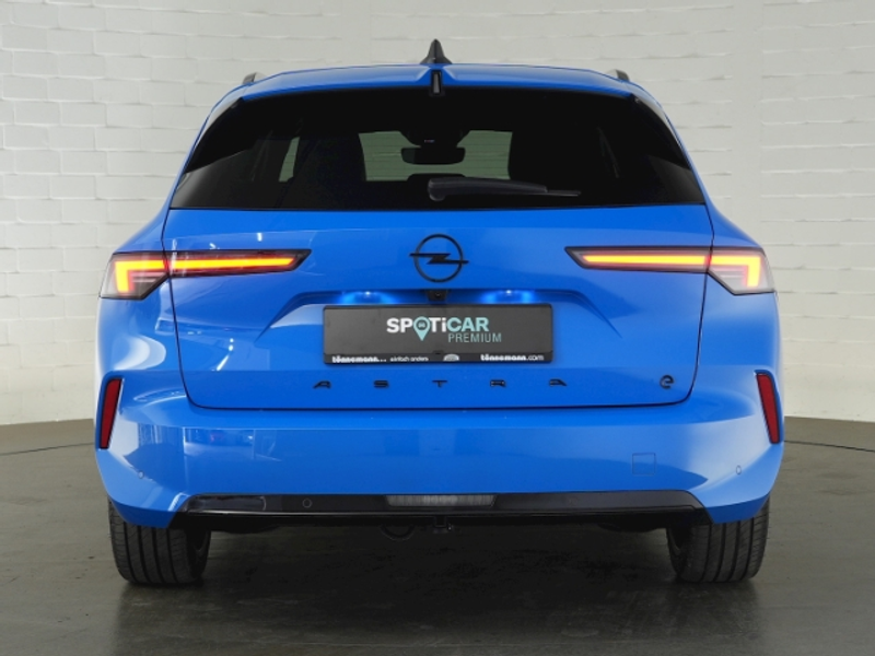 Opel Astra L ST GS 54kWh AT+AHK+NAVI+360 GRAD KAMERA+SCHIEBED — photo 5