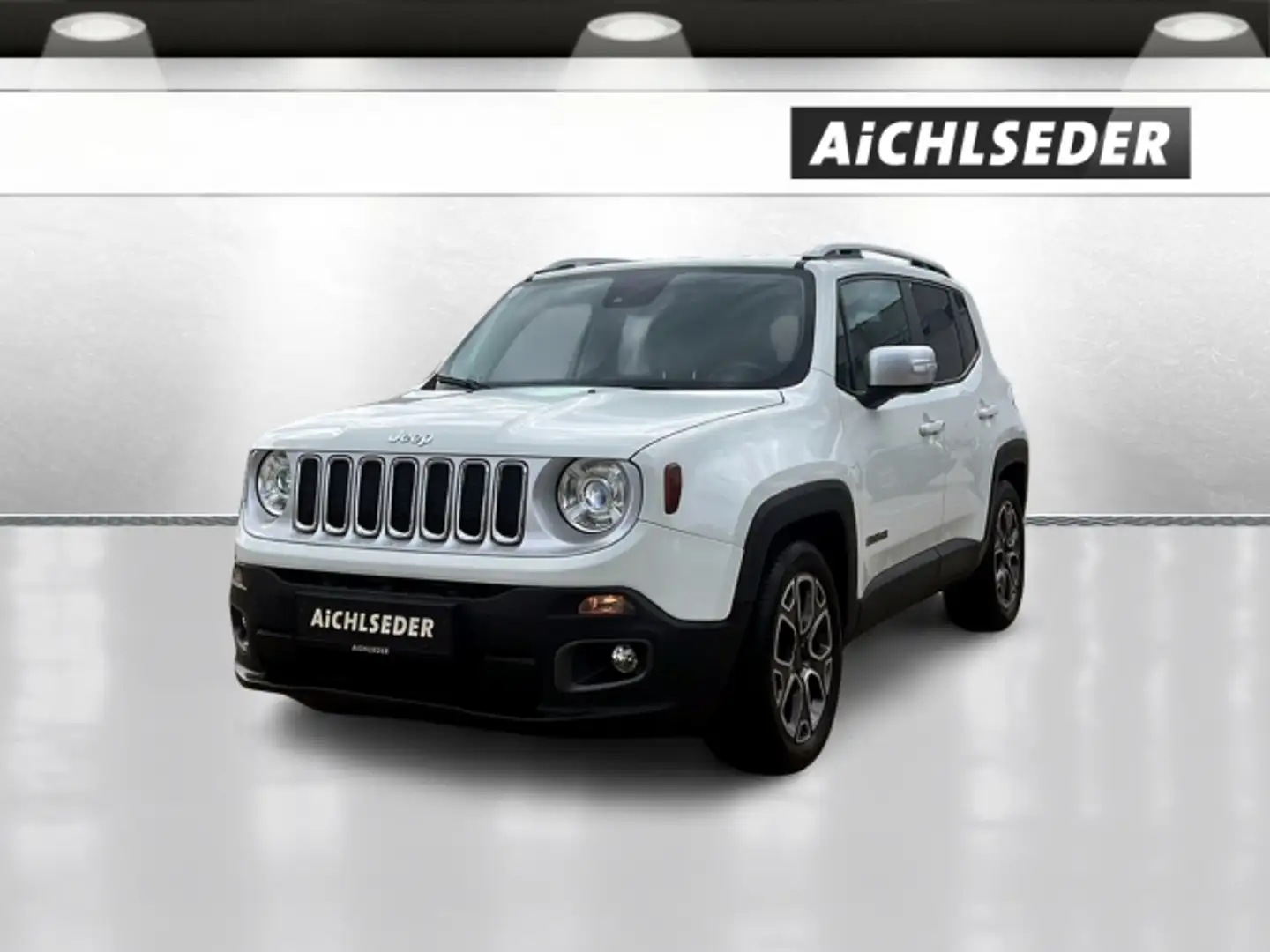 Jeep Renegade 1,6 Multi Jet II 120 Limited Violett - 1
