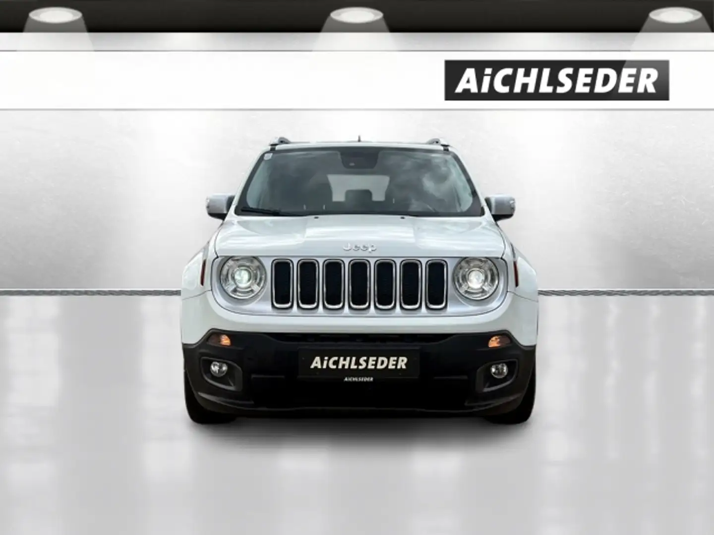 Jeep Renegade 1,6 Multi Jet II 120 Limited Violett - 2