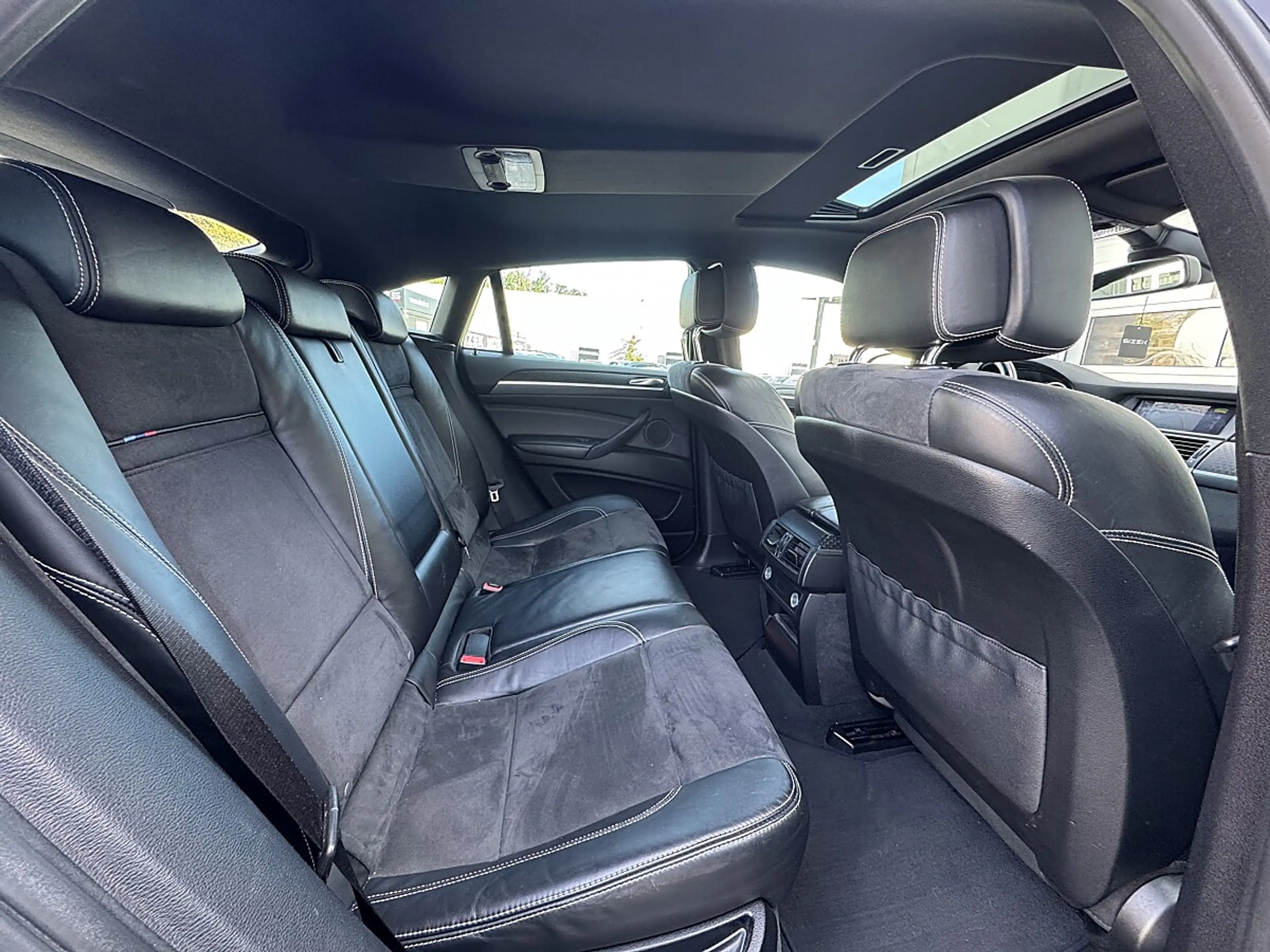 BMW X6 xDrive30d Aut.|M-PERFORMANCE|HEAD-UP|NAVI|LED|RFK — photo 13