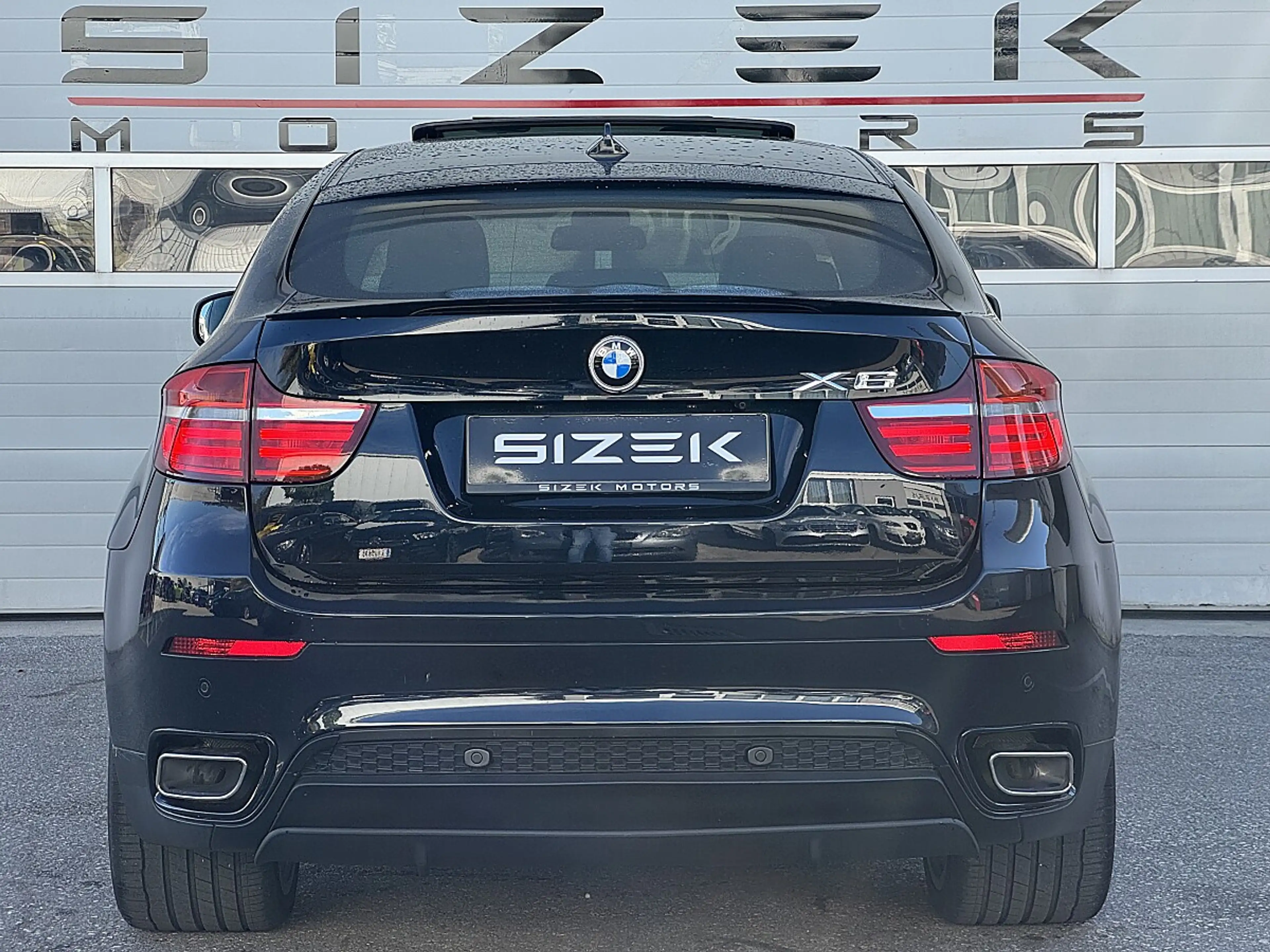 BMW X6 xDrive30d Aut.|M-PERFORMANCE|HEAD-UP|NAVI|LED|RFK — photo 6
