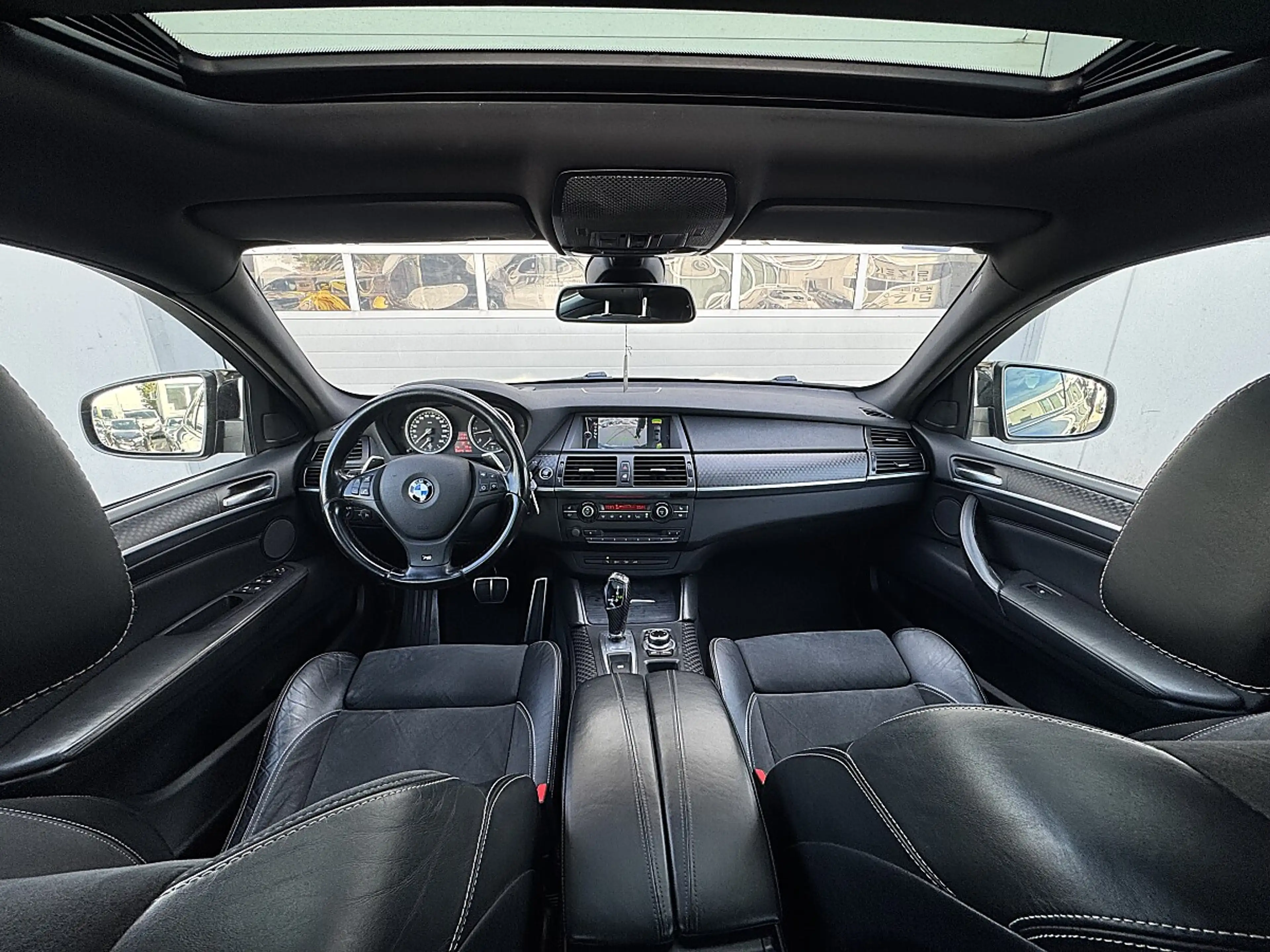 BMW X6 xDrive30d Aut.|M-PERFORMANCE|HEAD-UP|NAVI|LED|RFK — photo 10