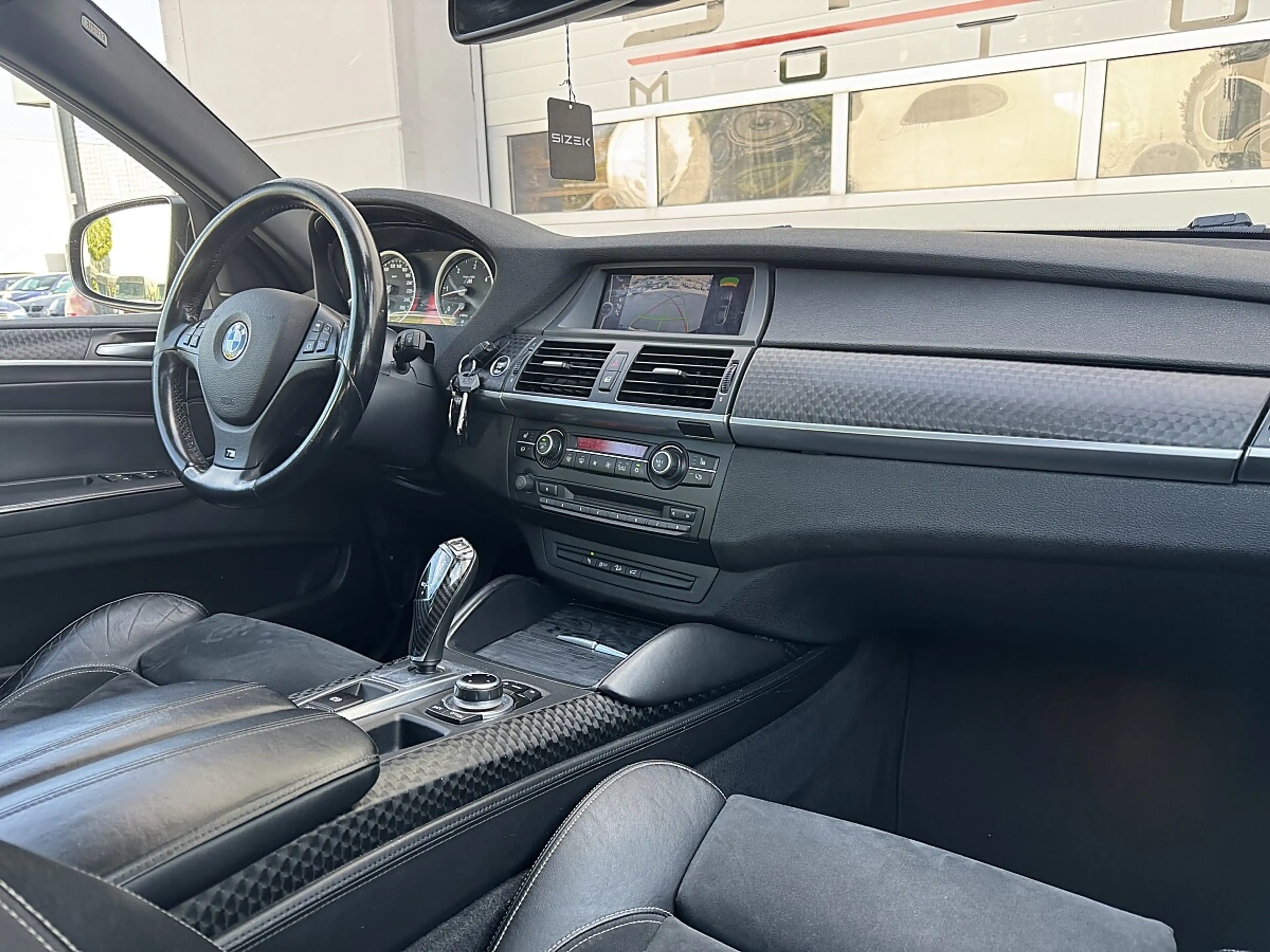 BMW X6 xDrive30d Aut.|M-PERFORMANCE|HEAD-UP|NAVI|LED|RFK — photo 11