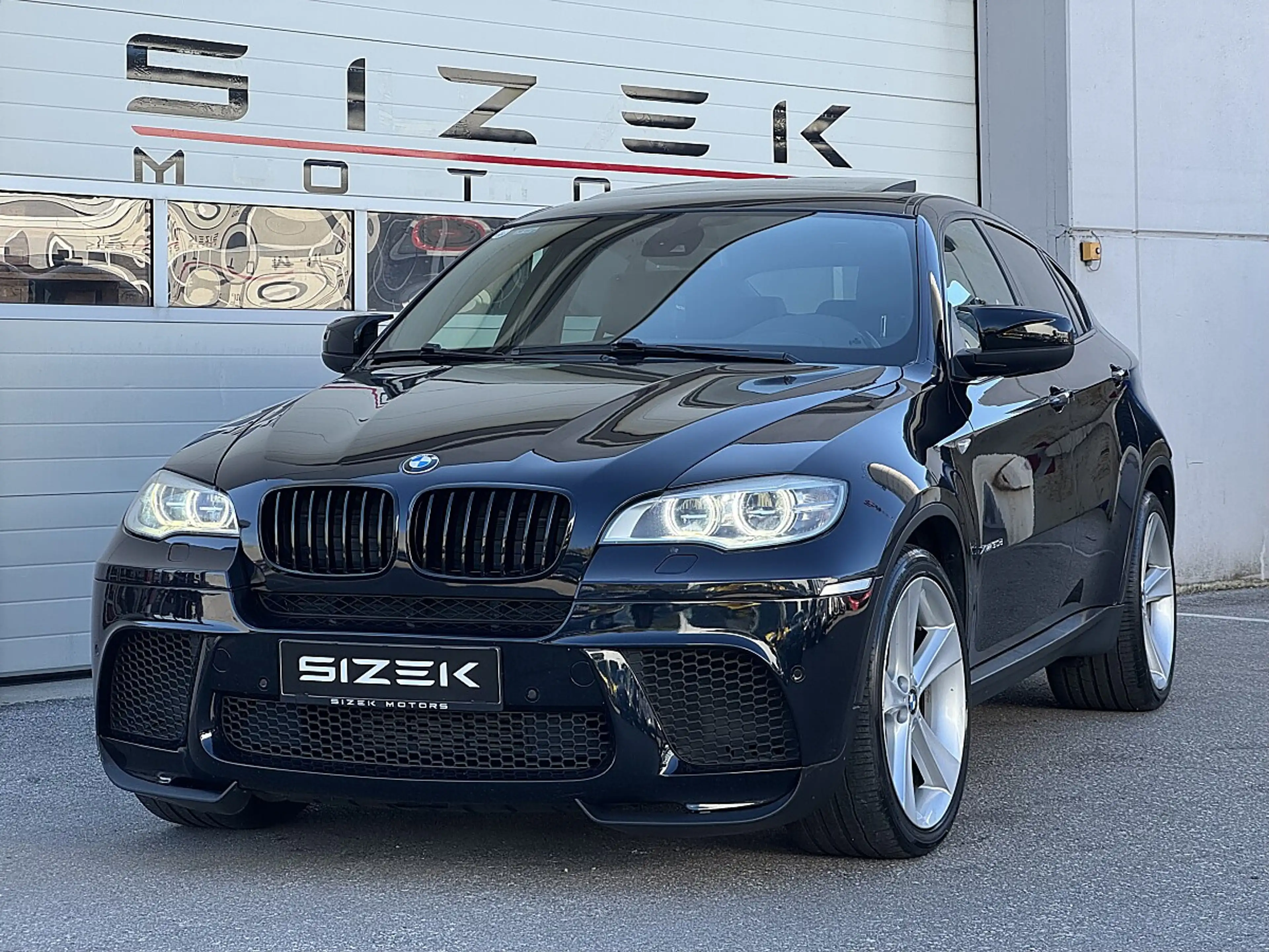BMW X6 xDrive30d Aut.|M-PERFORMANCE|HEAD-UP|NAVI|LED|RFK