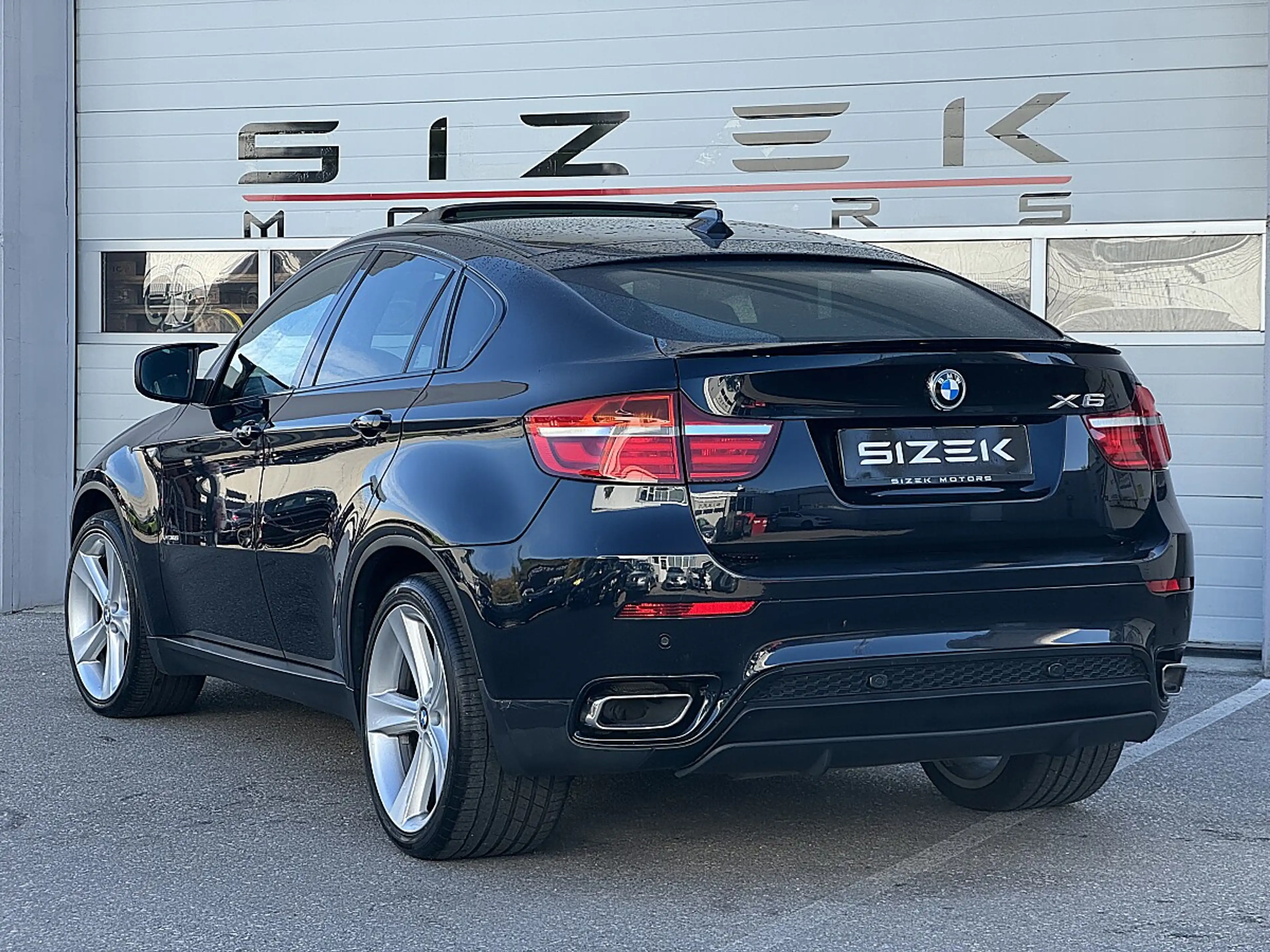 BMW X6 xDrive30d Aut.|M-PERFORMANCE|HEAD-UP|NAVI|LED|RFK — photo 3