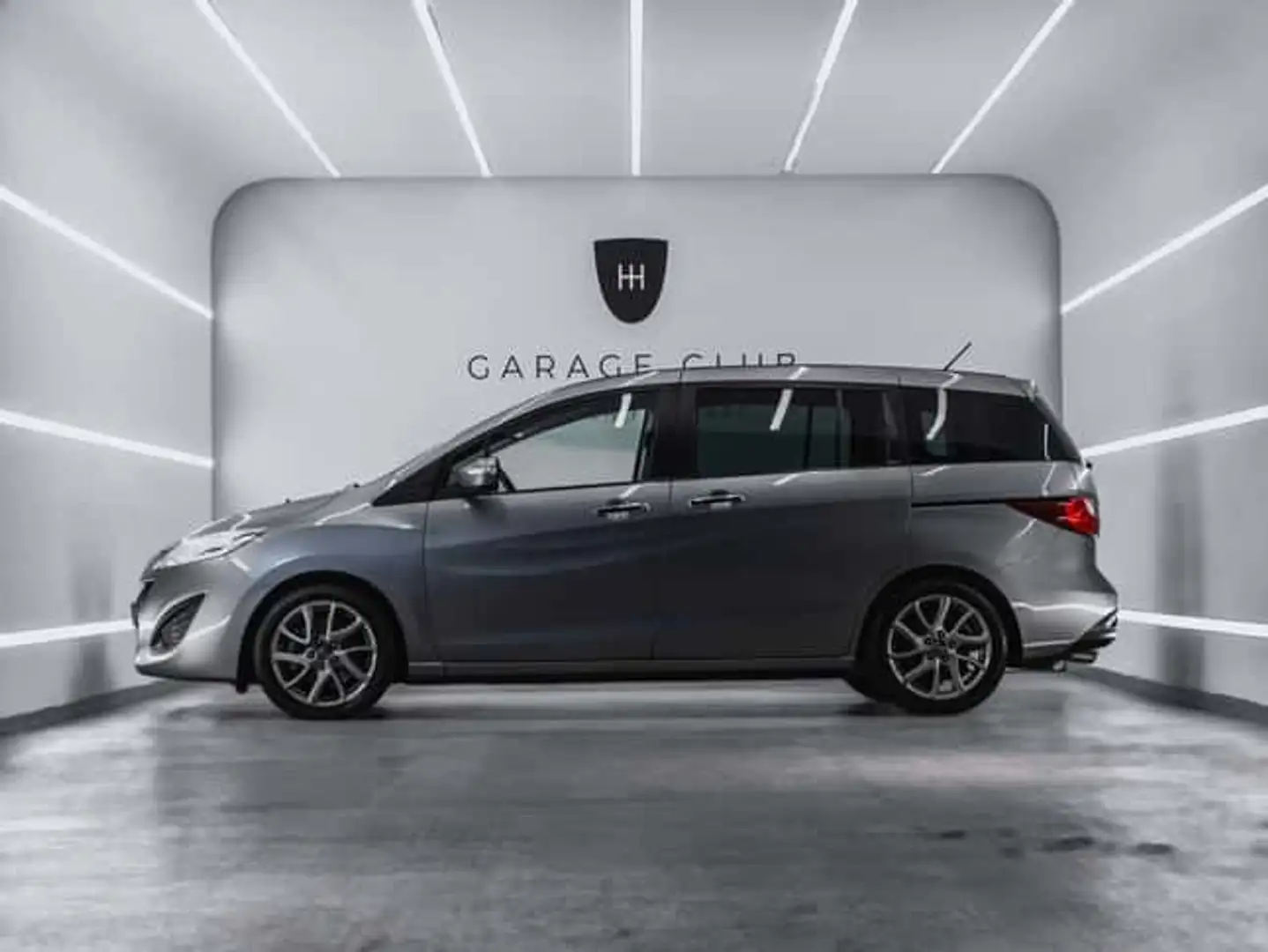 Mazda 5 2.0 Luxury i-Stop - 2