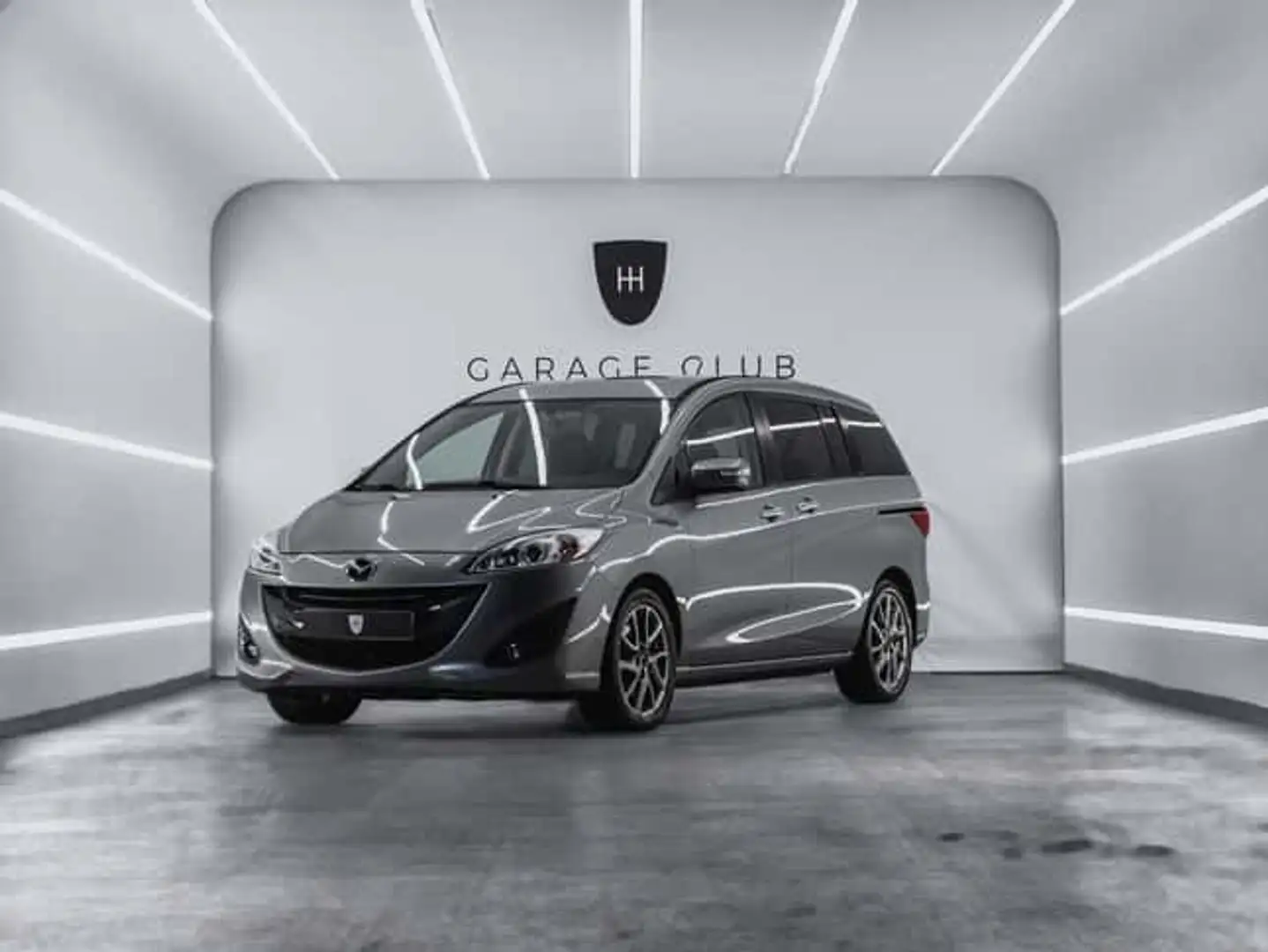 Mazda 5 2.0 Luxury i-Stop - 1
