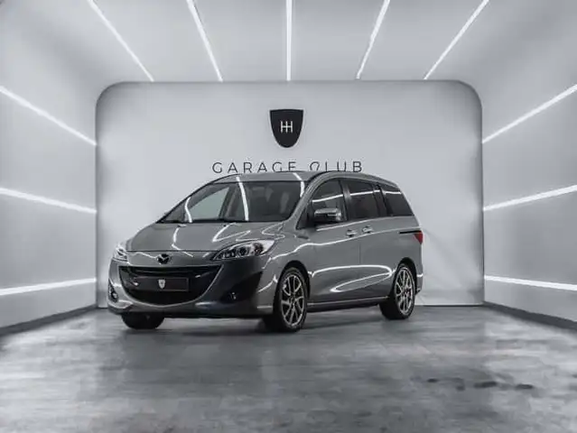 Mazda 5 2.0 Luxury i-Stop