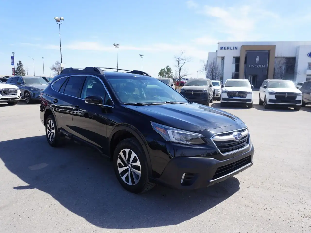 2020 Subaru OUTBACK
