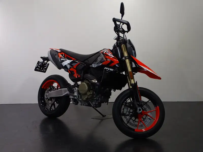 Ducati Hypermotard 698 - foto 2