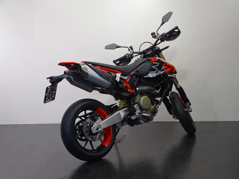 Ducati Hypermotard 698 - foto 3