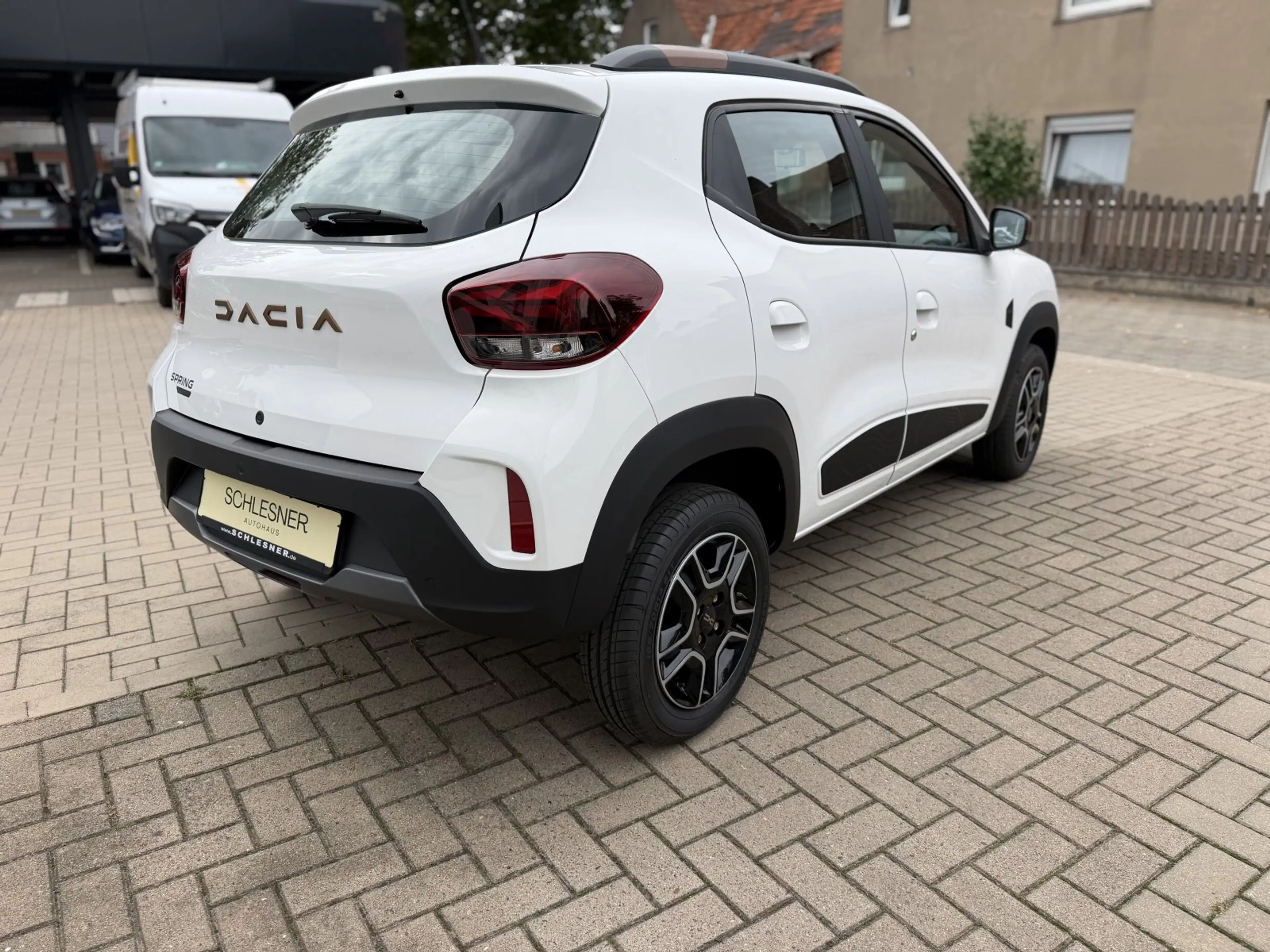 Dacia Spring Extreme ELECTRIC 65 *CCS*RFK*Navi — photo 6