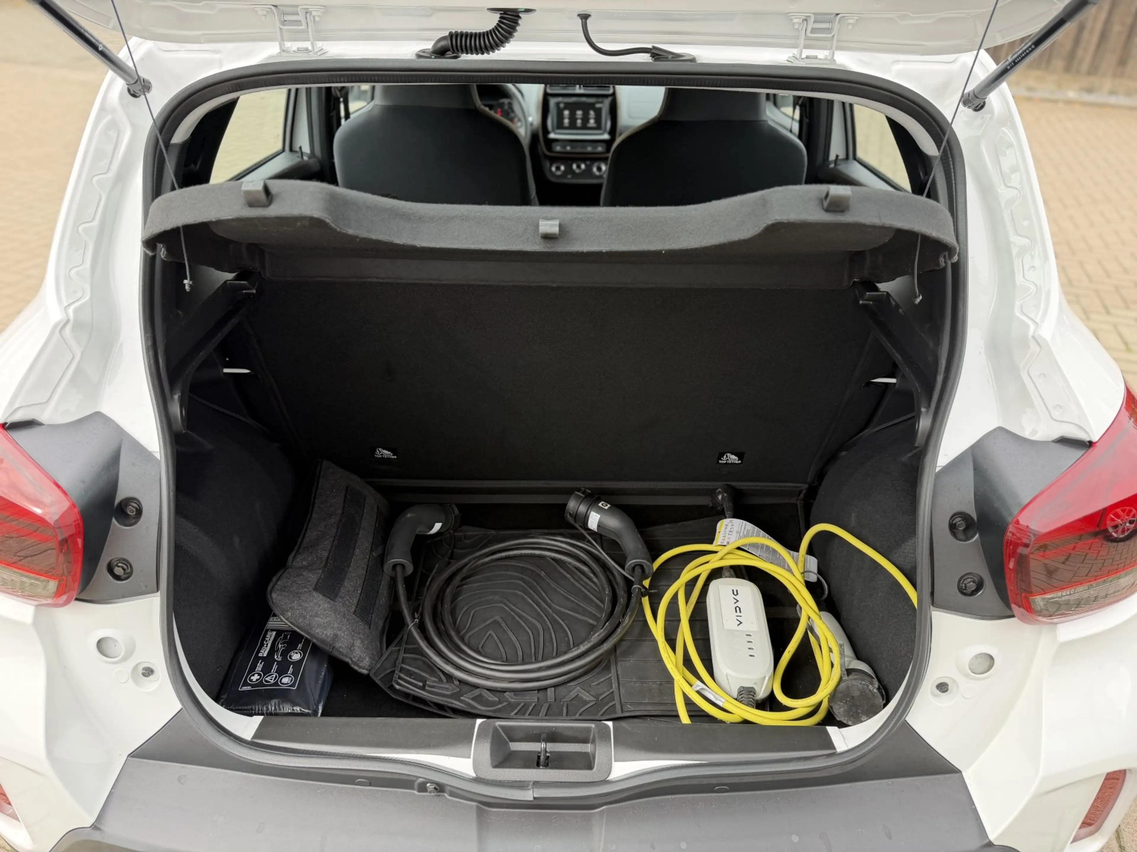 Dacia Spring Extreme ELECTRIC 65 *CCS*RFK*Navi — photo 11