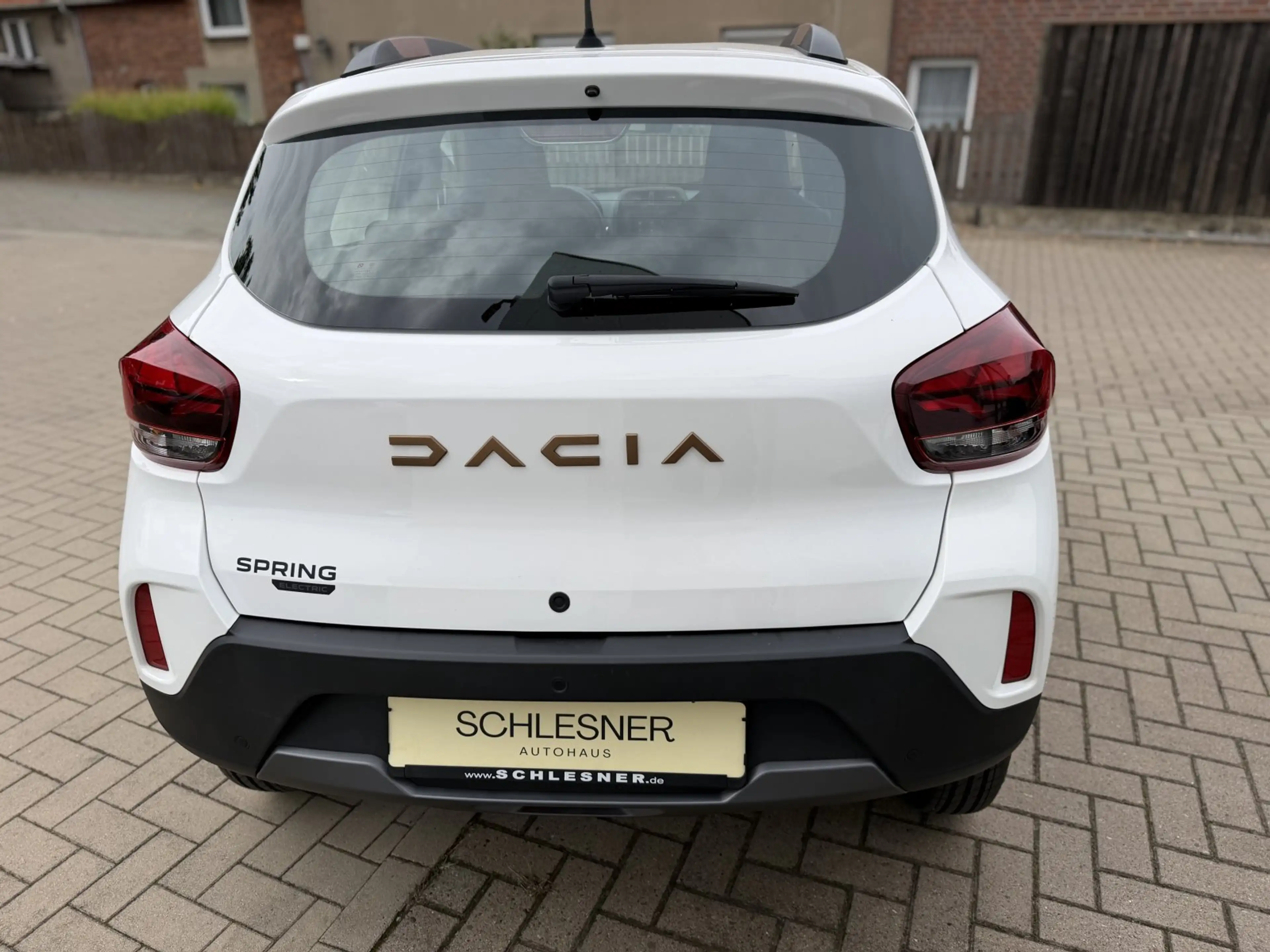 Dacia Spring Extreme ELECTRIC 65 *CCS*RFK*Navi — photo 7
