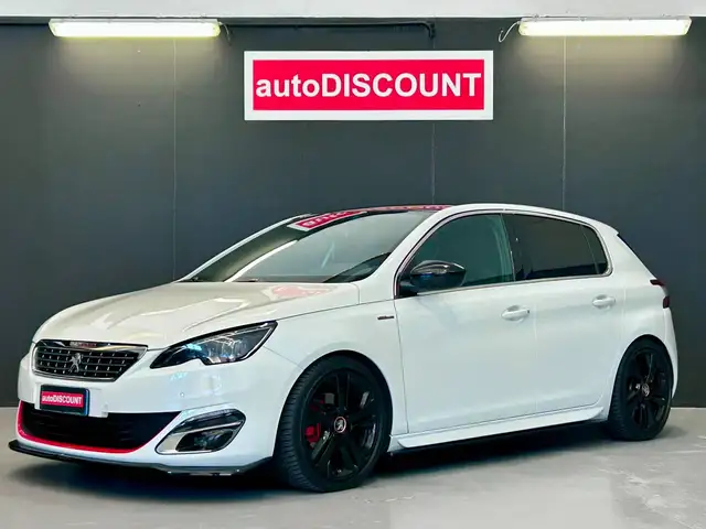 Peugeot 308 308 5p 1.6 bluehdi Gt Line *PREZZO PROMO*