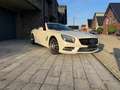 Mercedes-Benz SL 350 AMG CARLSSON 20" TOP Zustand Service V6 NAVI LED Blanc - thumbnail 8