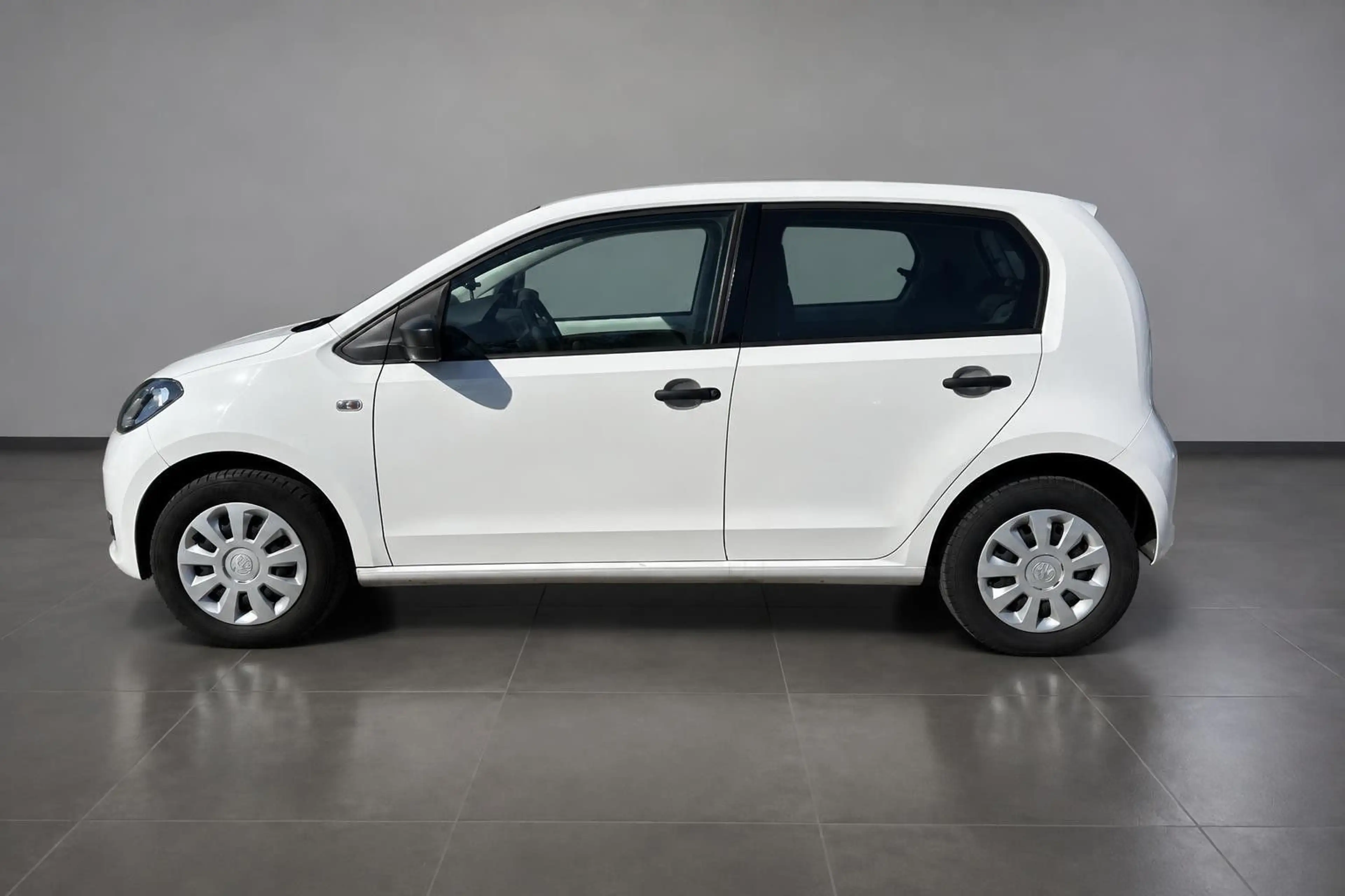 Skoda Citigo 1.0 MPI Active mit Klimaanlage 5 Türig — photo 8