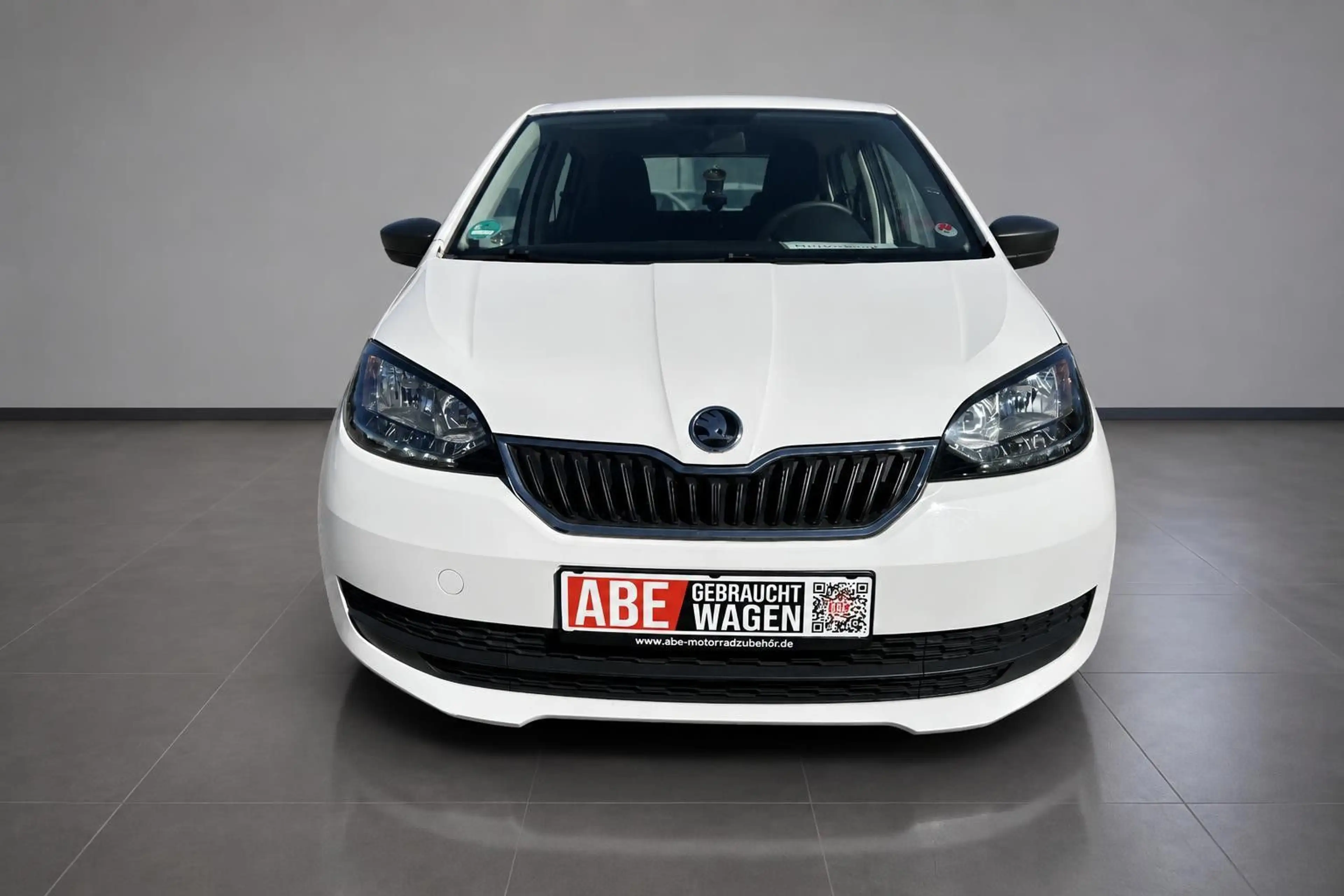 Skoda Citigo 1.0 MPI Active mit Klimaanlage 5 Türig — photo 2