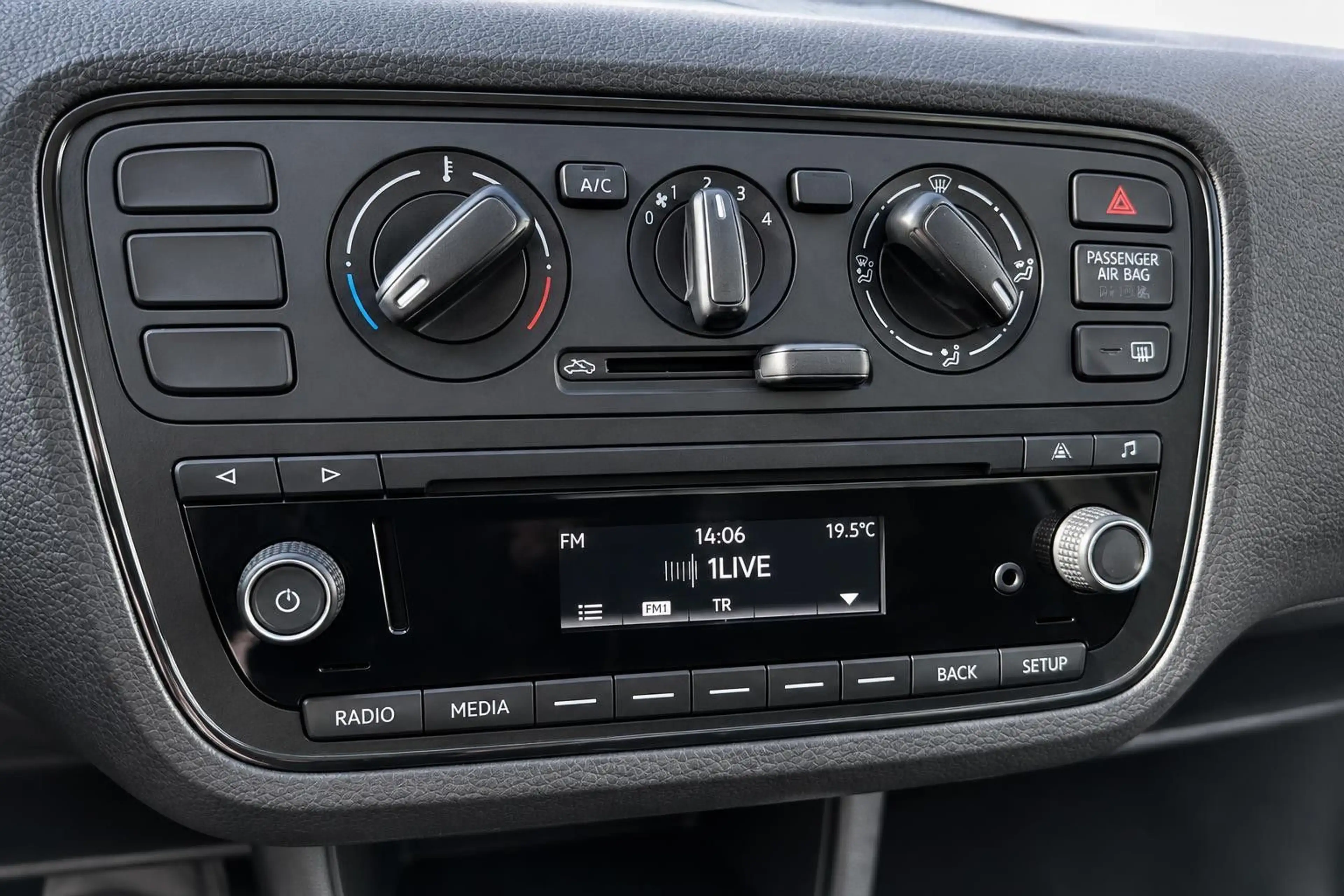 Skoda Citigo 1.0 MPI Active mit Klimaanlage 5 Türig — photo 13