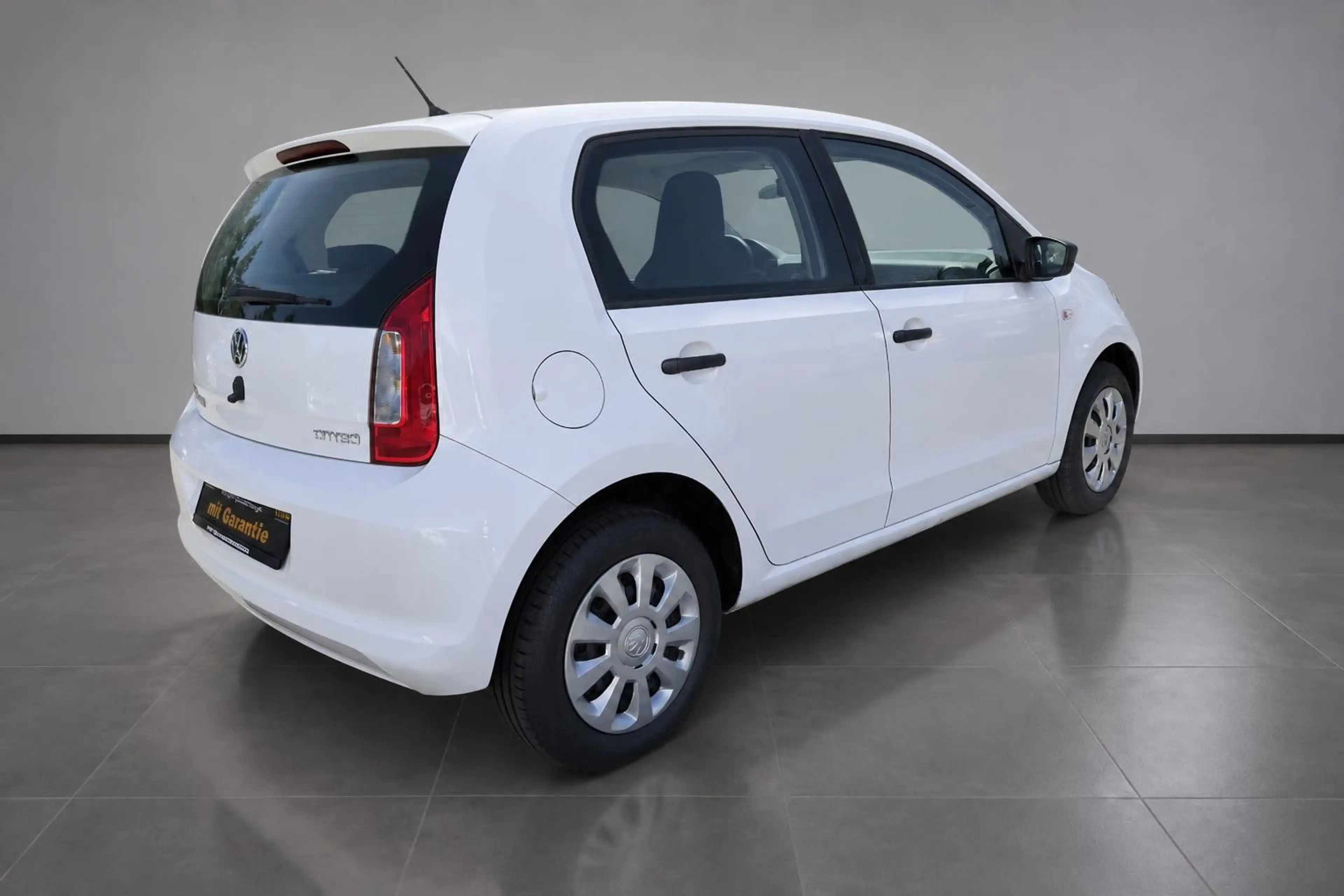 Skoda Citigo 1.0 MPI Active mit Klimaanlage 5 Türig — photo 5