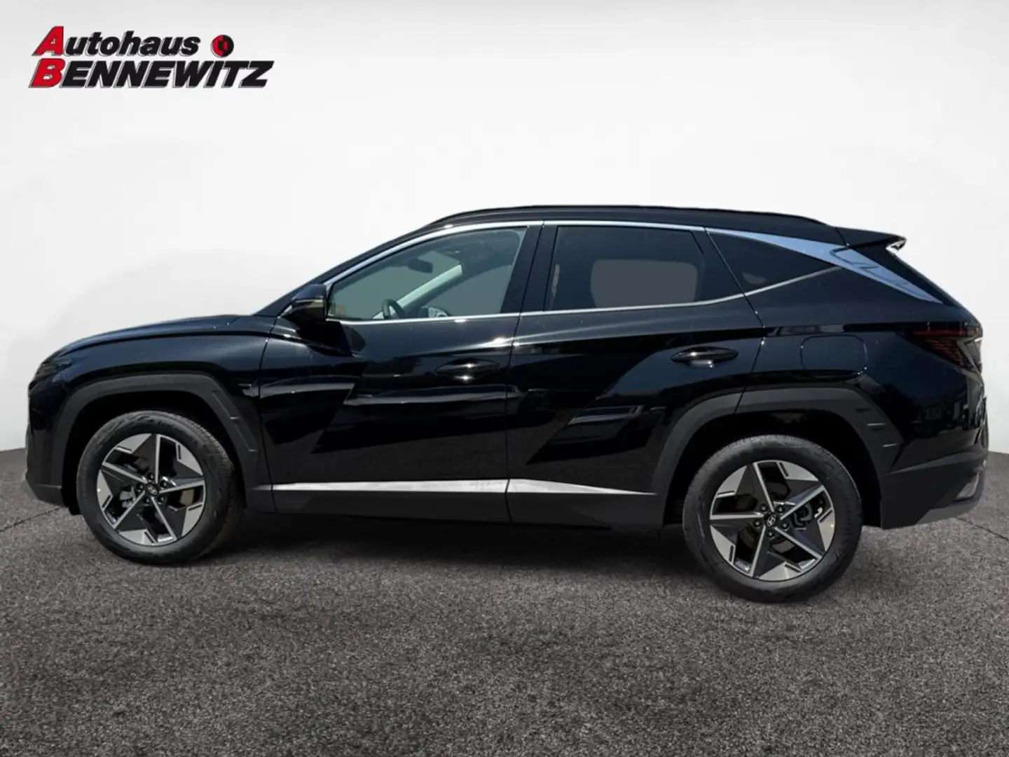 Hyundai TUCSON NX4 GO 1,6 T-GDi 2WD 48V DCT t5bg2 Noir - 1