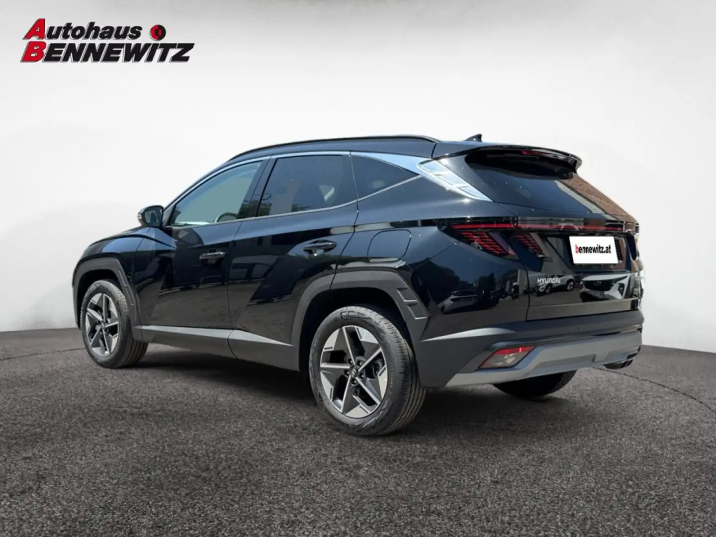 Hyundai TUCSON NX4 GO 1,6 T-GDi 2WD 48V DCT t5bg2 Noir - 2