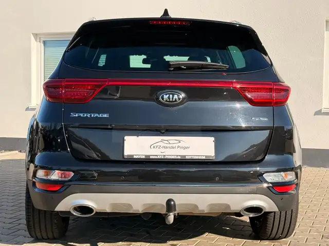 Kia Sportage view 7