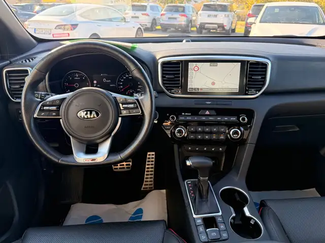 Kia Sportage view 11