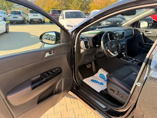Kia Sportage view 8