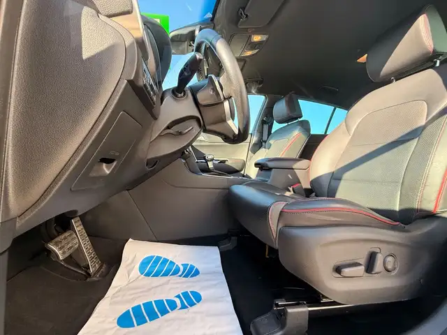 Kia Sportage view 10