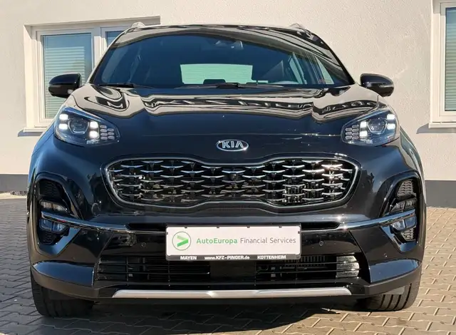 Kia Sportage view 4