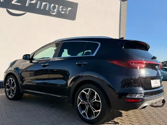 Kia Sportage view 5