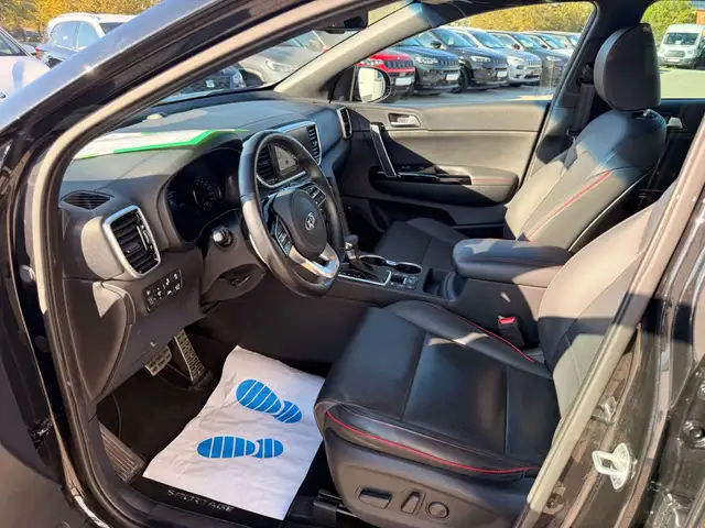 Kia Sportage view 9