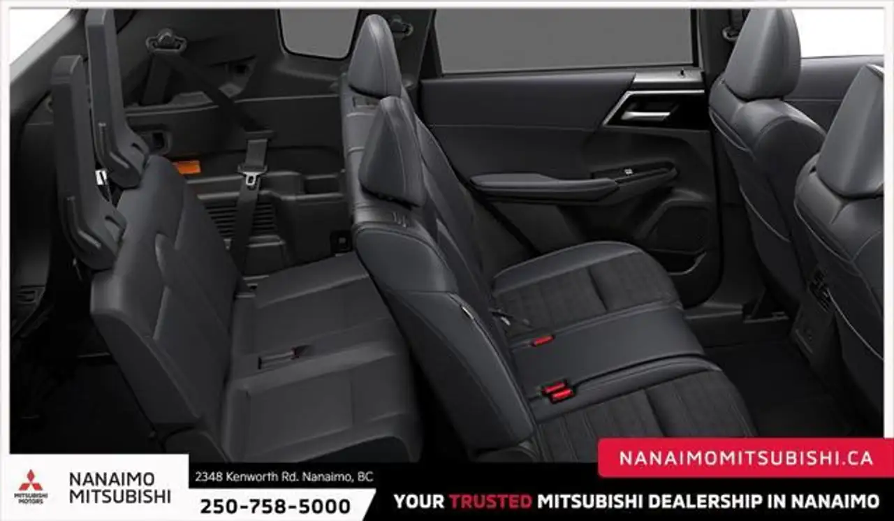 Mitsubishi Outlander снимка Mitsubishi Outlander