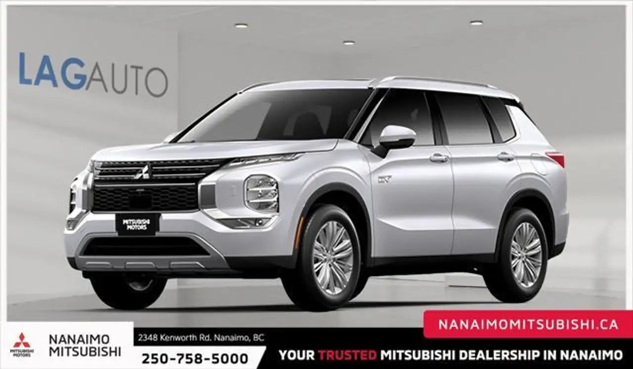Mitsubishi Outlander снимка Mitsubishi Outlander