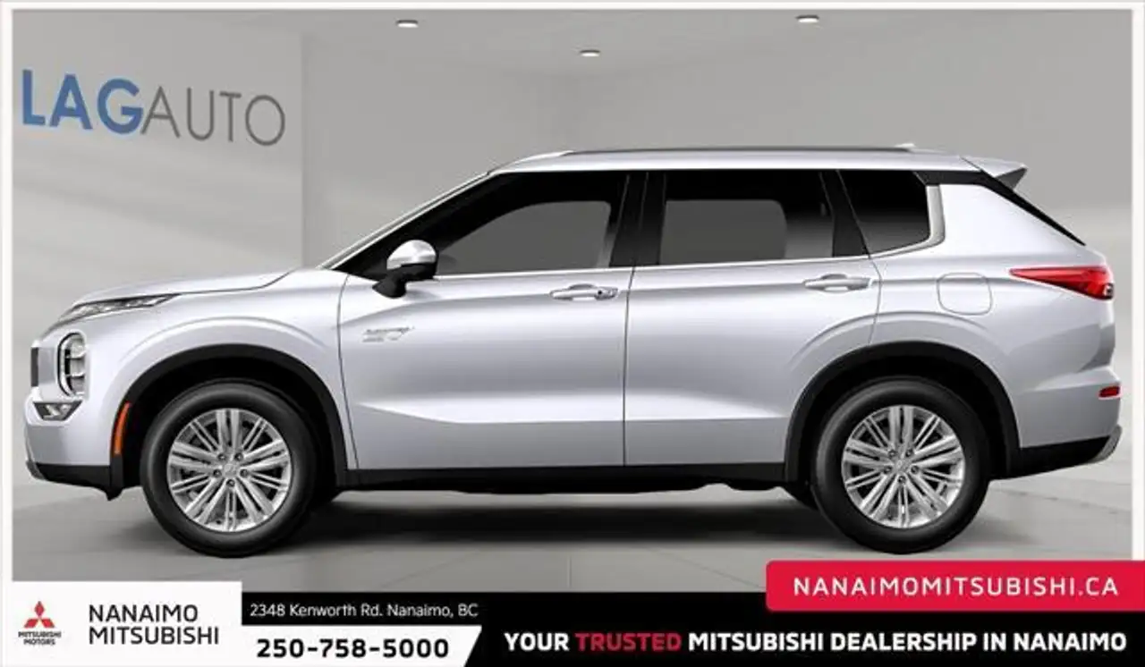 Mitsubishi Outlander снимка Mitsubishi Outlander