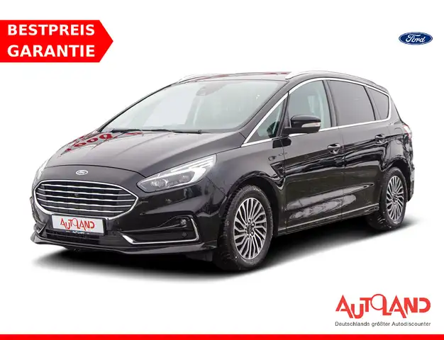 Ford S-Max 2.0 EcoBlue Titanium LED Navi Kamera AHK