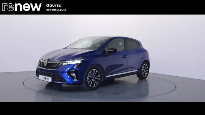 Renault Clio techno TCe GLP 2025