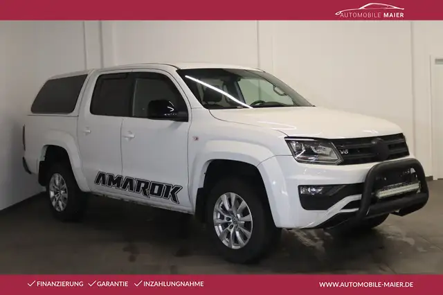 Volkswagen Amarok Aventura DoubleCab 4M.-NAV-XEN-KAM-AHK-