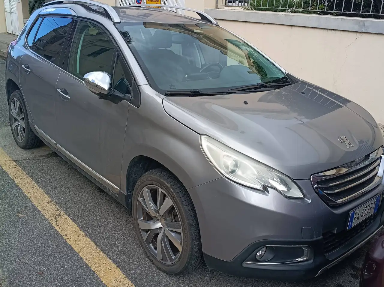 Peugeot 2008